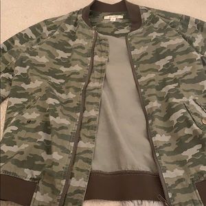 Camo Jacket